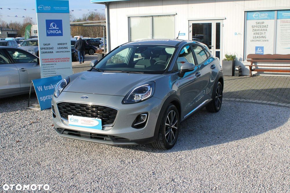 Ford Puma - 2