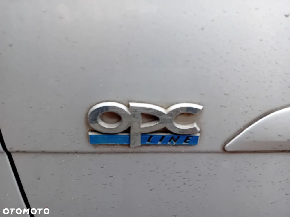 *OPEL ASTRA H OPC LINE* Samochód na części - 4