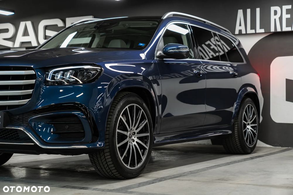Mercedes-Benz GLS 450 d mHEV 4-Matic AMG Line - 5