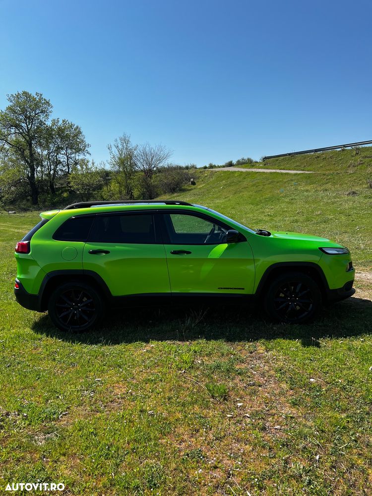 Jeep Cherokee 2.0 Multijet Active Drive II Automatik Limited - 3