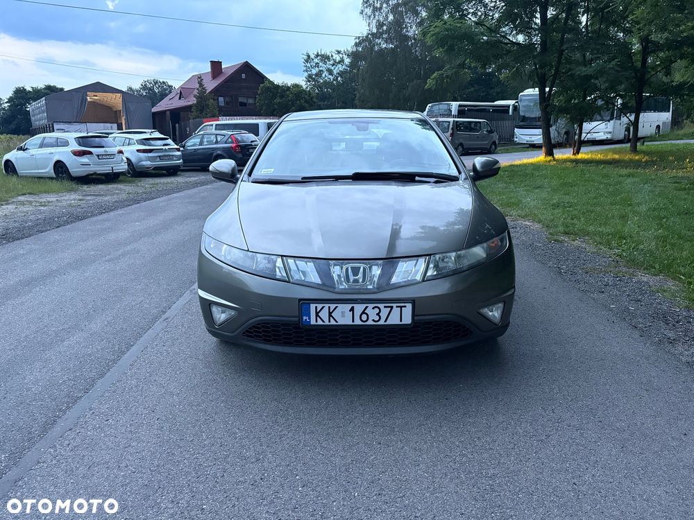 Honda Civic - 14
