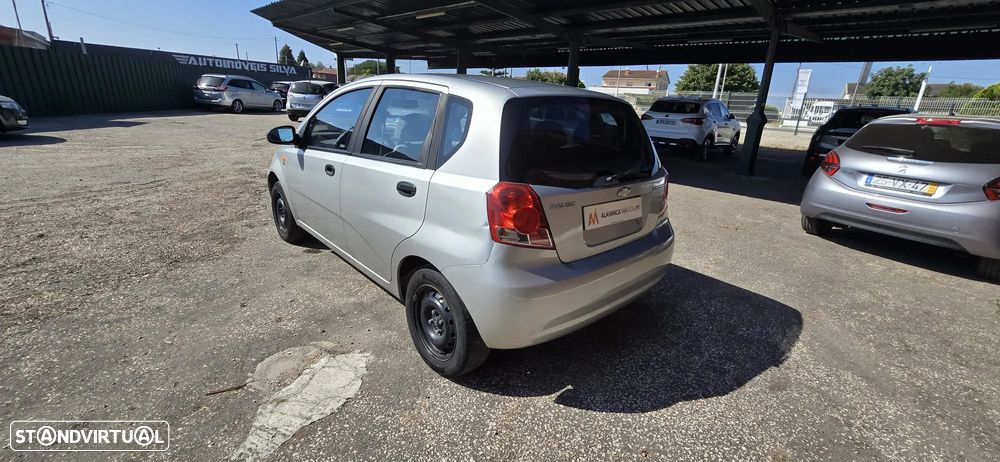 Chevrolet Kalos 1.2 S - 3