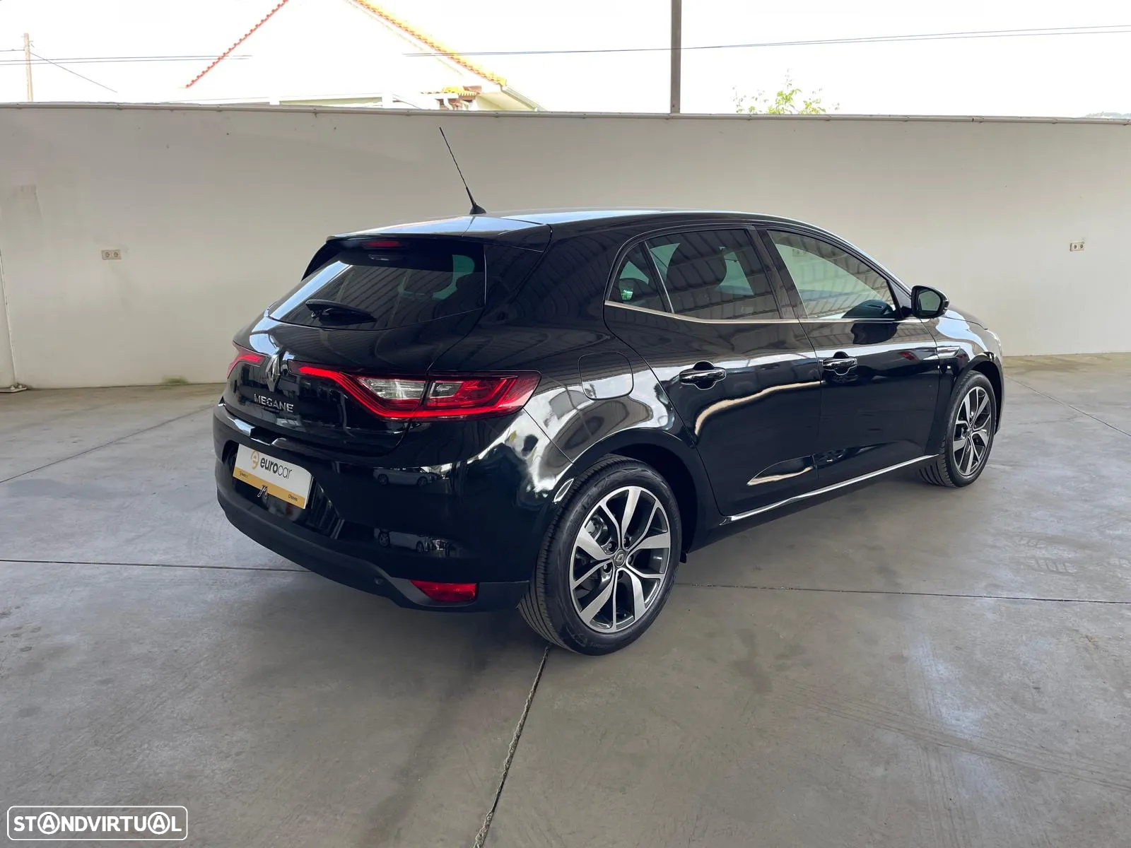 Renault Mégane ENERGY TCe 130 EDC LIMITED - 5