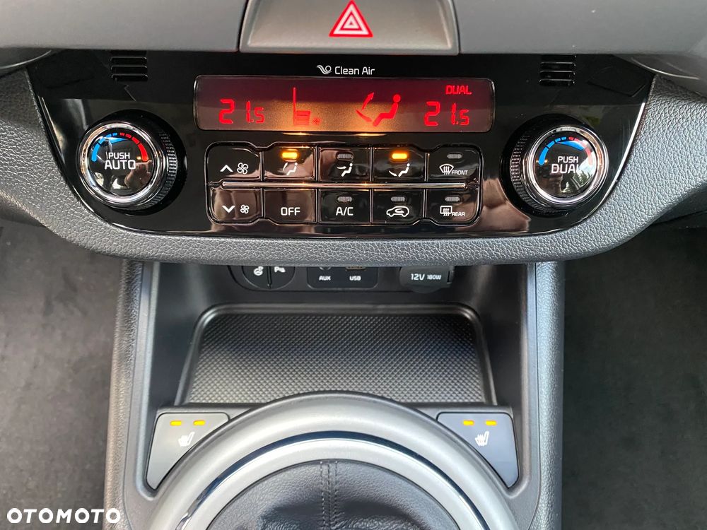 Kia Sportage 1.6 GDI 2WD Spirit - 21