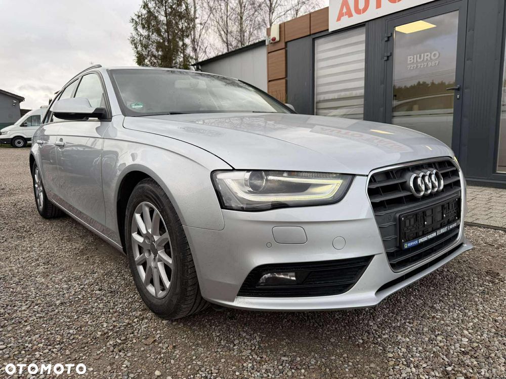Audi A4 Avant 2.0 TDI DPF Ambiente - 1