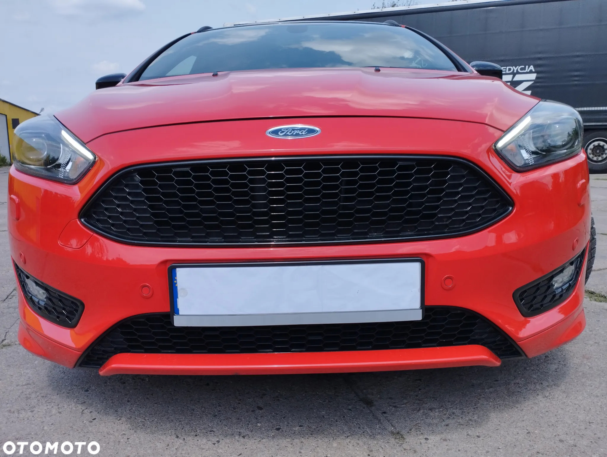 Ford Focus Turnier 1.5 EcoBoost Start-Stopp-System ST-LINE - 15