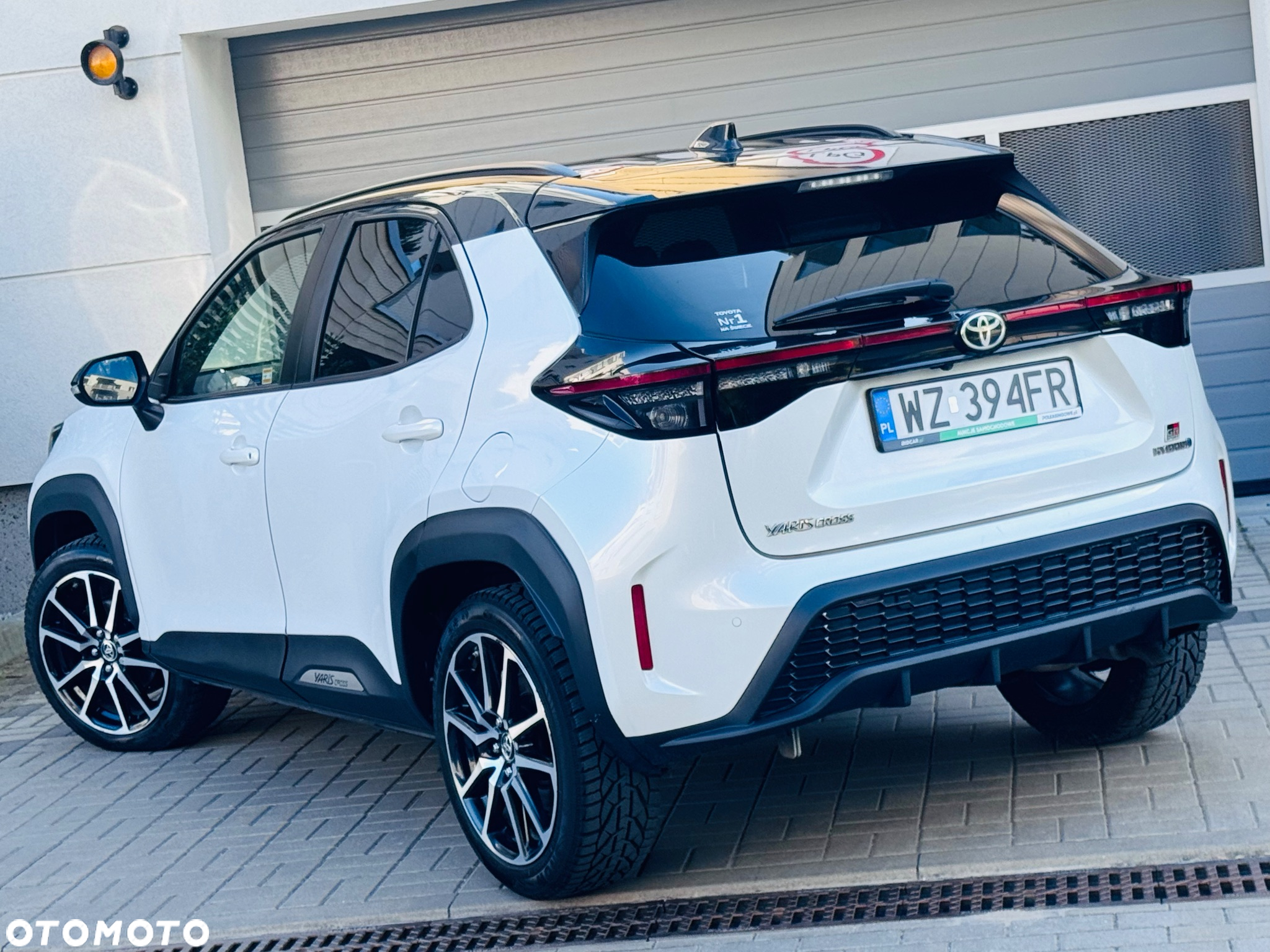 Toyota Yaris Cross Hybrid 1.5 GR Sport - 9