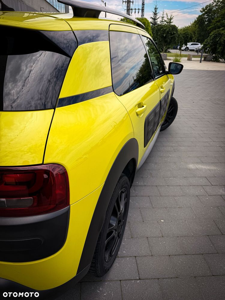 Citroën C4 Cactus 1.2 PureTech Shine EU6 - 7