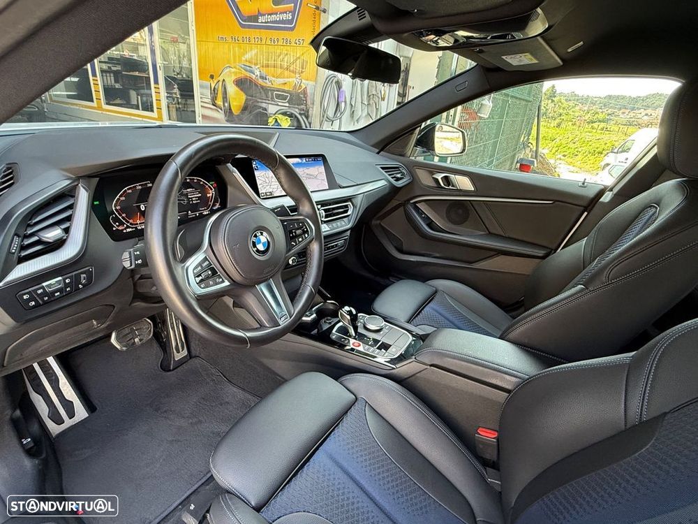 BMW 218 Gran Coupé i Pack Desportivo M - 32