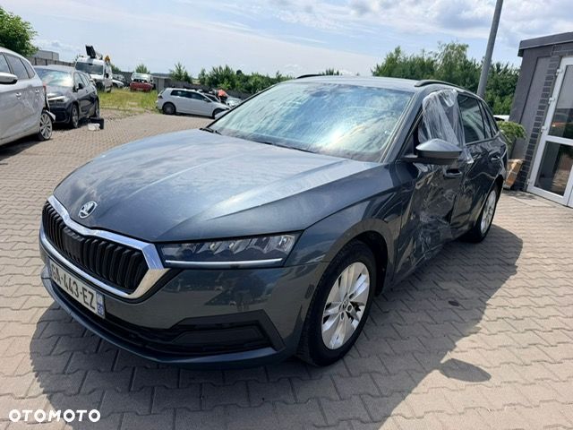 Skoda Octavia 2.0 TDI SCR Ambition DSG - 6