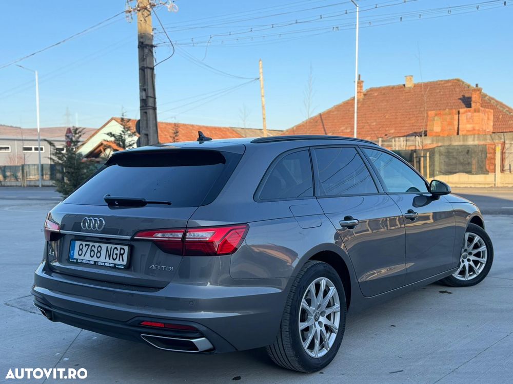Audi A4 40 TDI quattro S tronic advanced - 3