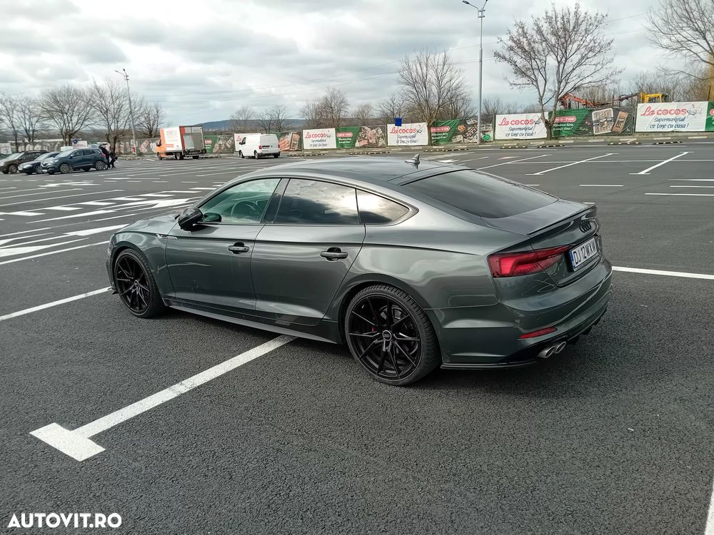 Audi A5 ack 40 TDI quattro S tronic S line - 8