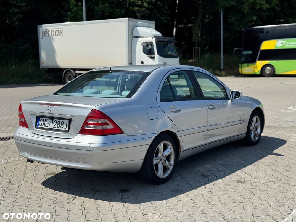 Mercedes-Benz Klasa C - 3