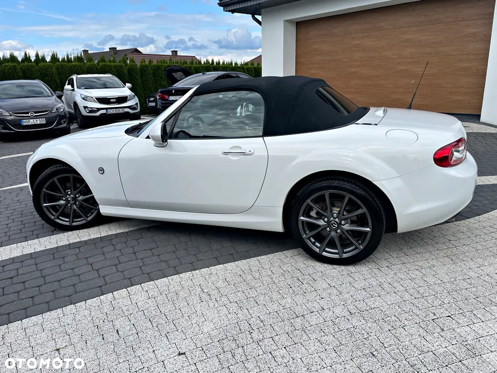 Mazda MX-5 1.8 MZR Hamaki - 25