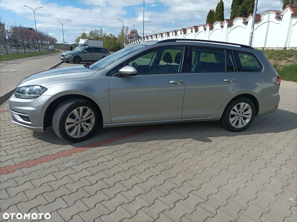 Volkswagen Golf 1.6 TDI BMT Comfortline - 2
