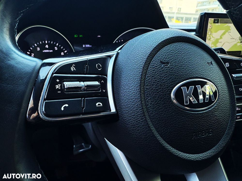 KIA Ceed 2020 — imagine 17