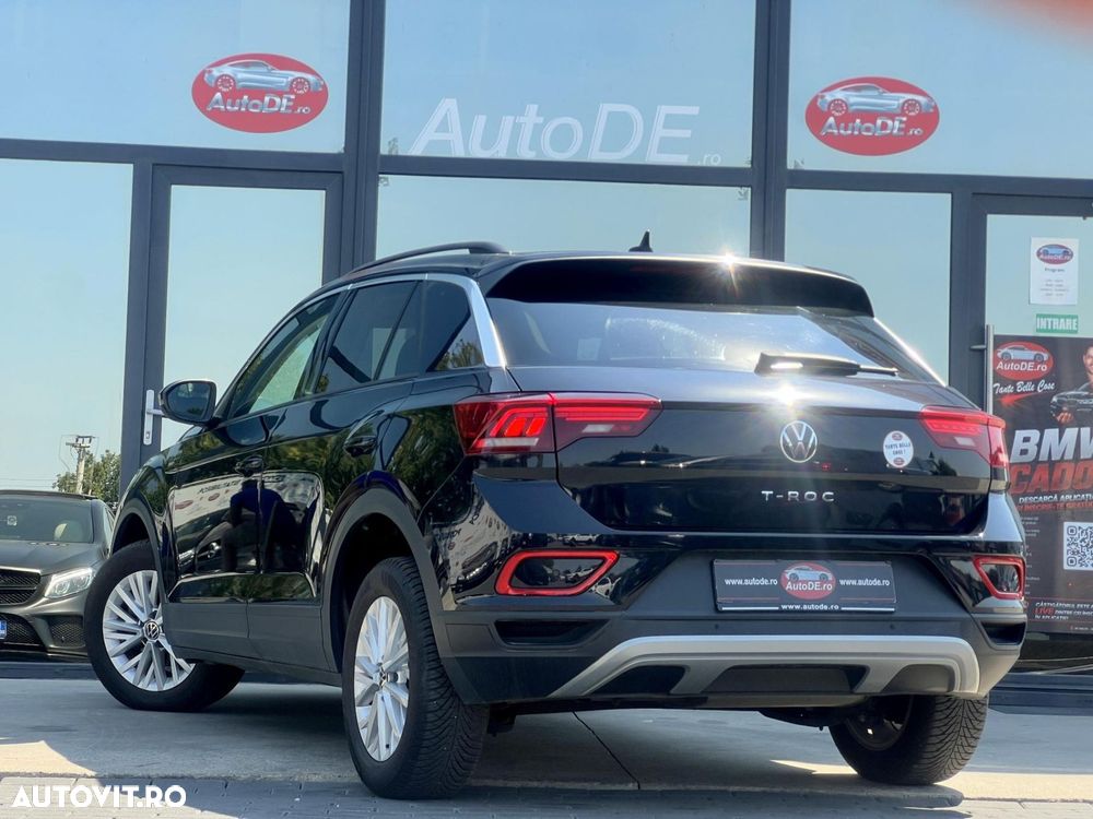 Volkswagen T-Roc 2.0 TDI SCR Life - 4