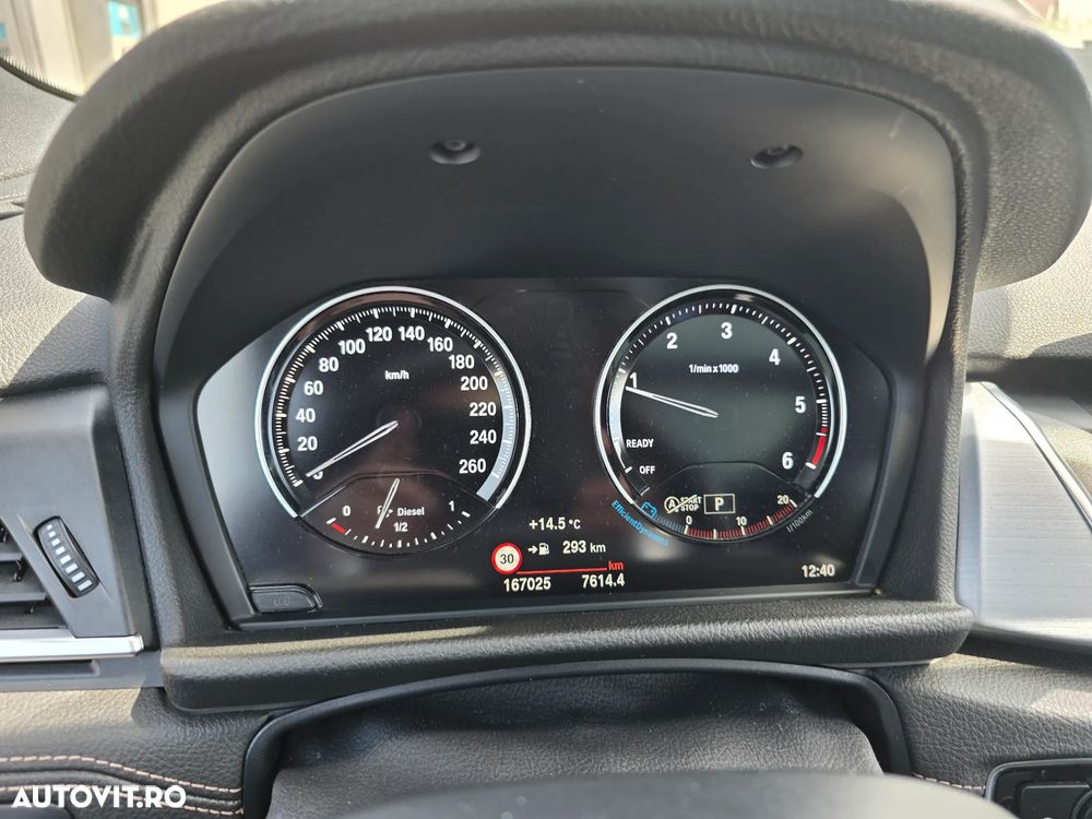BMW Seria 2 220d Aut. Luxury Line - 7