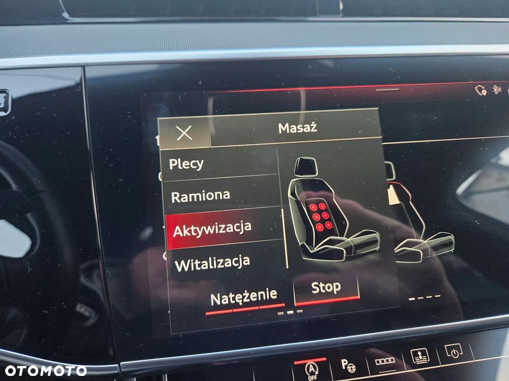 Audi A8 50 TDI quattro tiptronic - 28