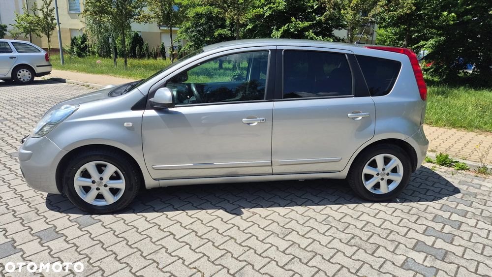 Nissan Note 1.4 Visia AC/CD - 11