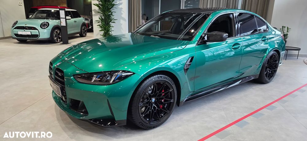 BMW M3 Competition xDrive AT - 1
