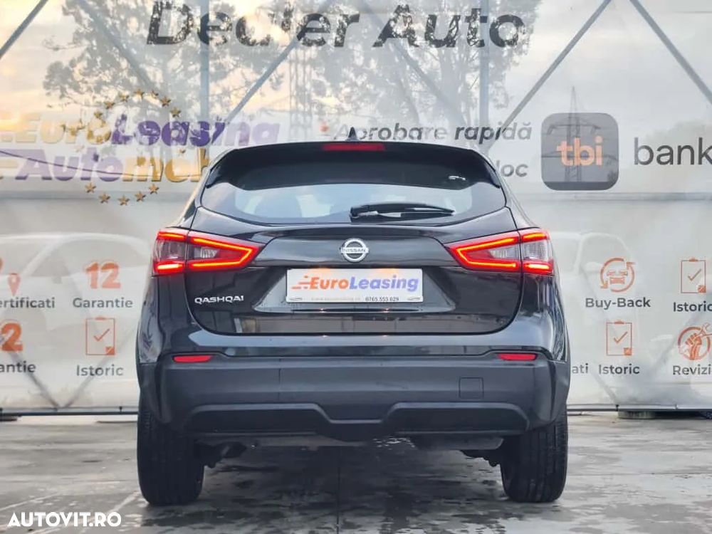 Nissan Qashqai 1.5D 114CP 2WD Acenta - 7