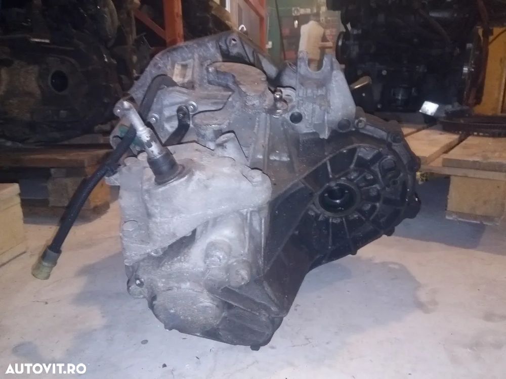 Cutie viteze Renault 1.5 dci 1.9 dci 6+1 euro 4 7701700551 Megane Clio Scenic - 3