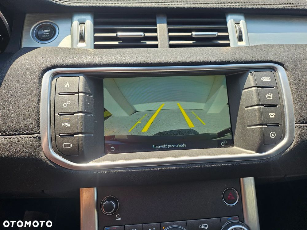Land Rover Range Rover Evoque TD4 SkyView Edition - 16