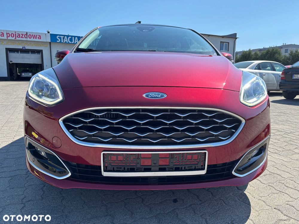 Ford Fiesta 1.0 EcoBoost S&S VIGNALE - 2