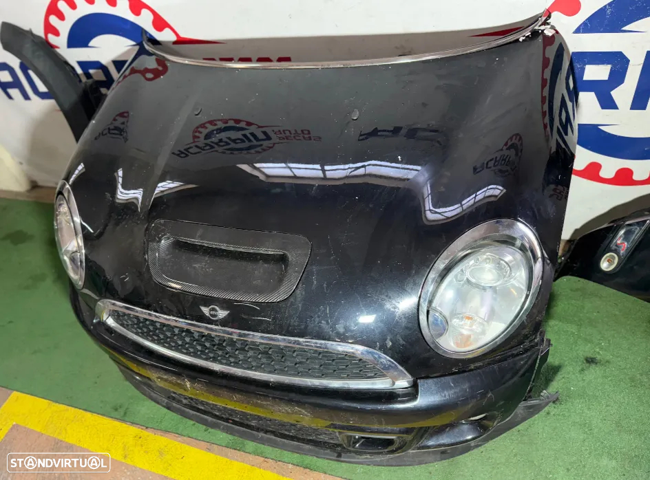 Frente Completa Mini R56 John Cooper Works 1.6 2012 - 2