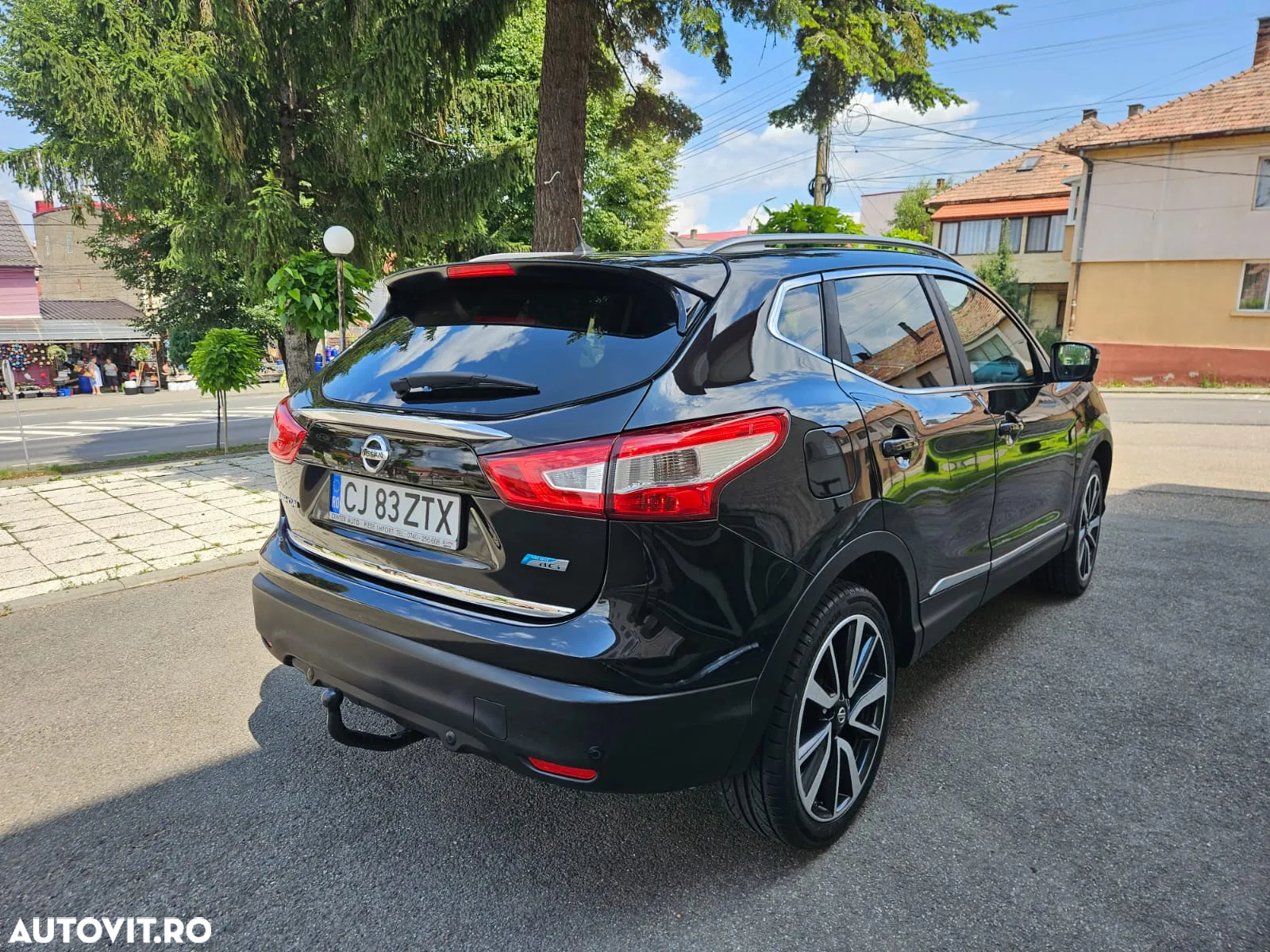 Nissan Qashqai 1.6 DCI Start/Stop Tekna - 3