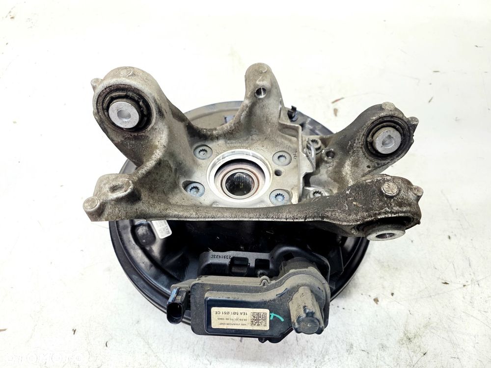 ZWROTNICA PIASA BĘBEN LEWY TYŁ AUDI Q4 E-TRON 1EA435N 1EA501051CE - 7