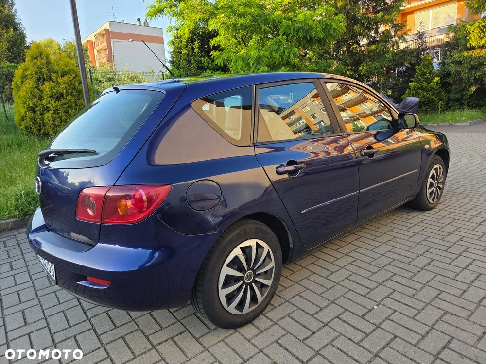 Mazda 3 1.6 CD Comfort - 4