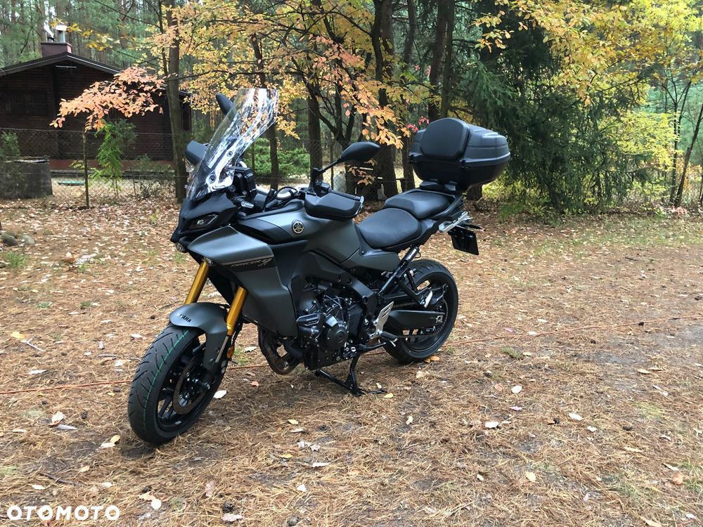 Yamaha Tracer - 8