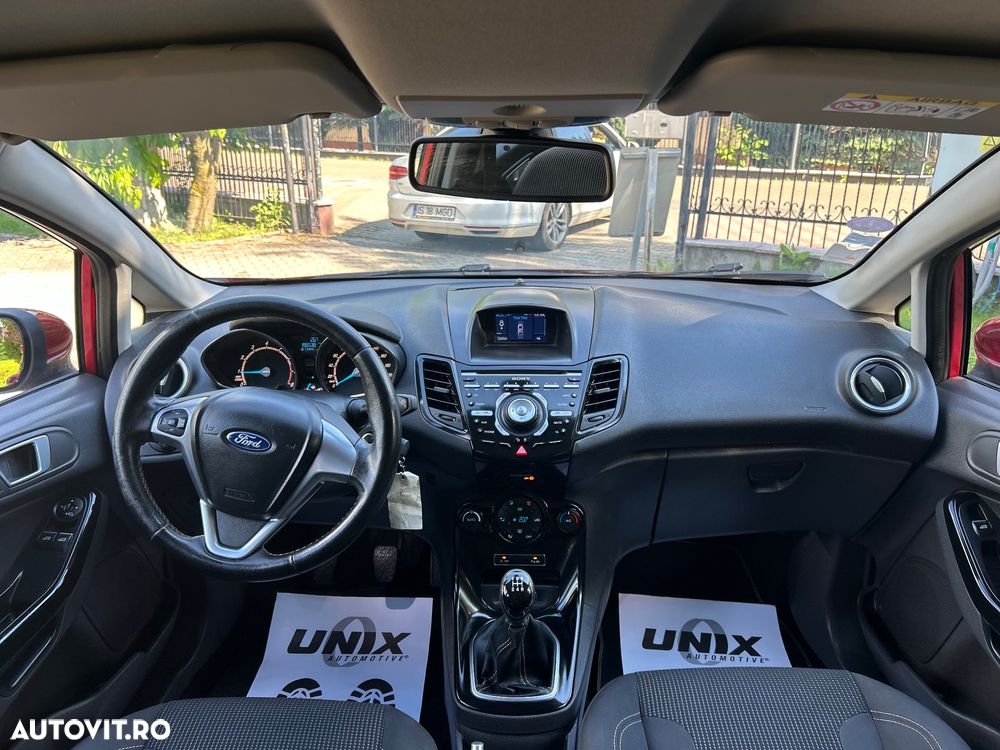 Ford Fiesta 1.0 Start Stop Titanium - 10