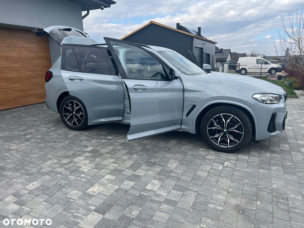 BMW X3 - 21