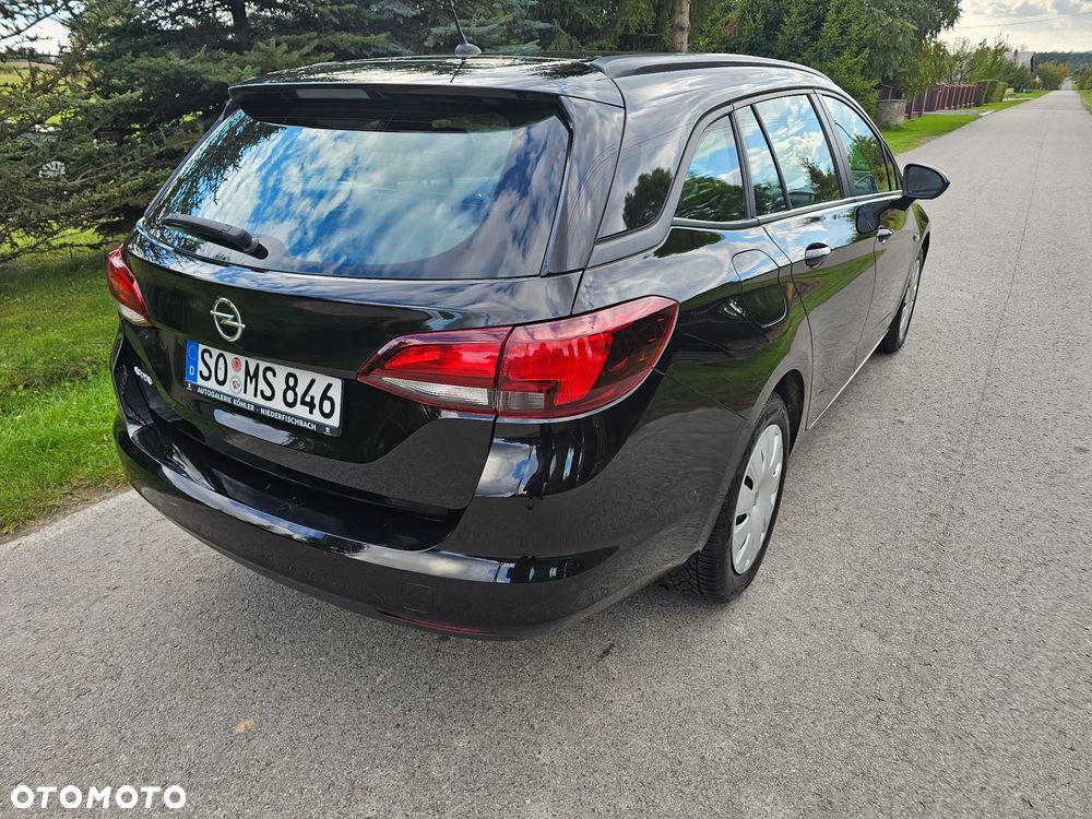 Opel Astra 1.6 CDTI Active - 31