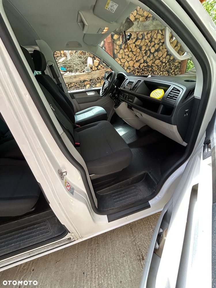 Volkswagen Transporter Kurz EU6 Plus Comfortline - 16