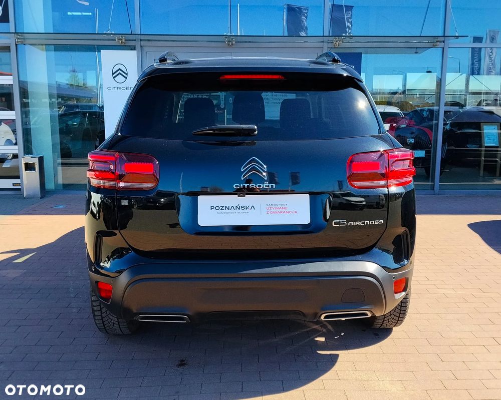 Citroën C5 Aircross 1.5 BlueHDi Max EAT8 - 5