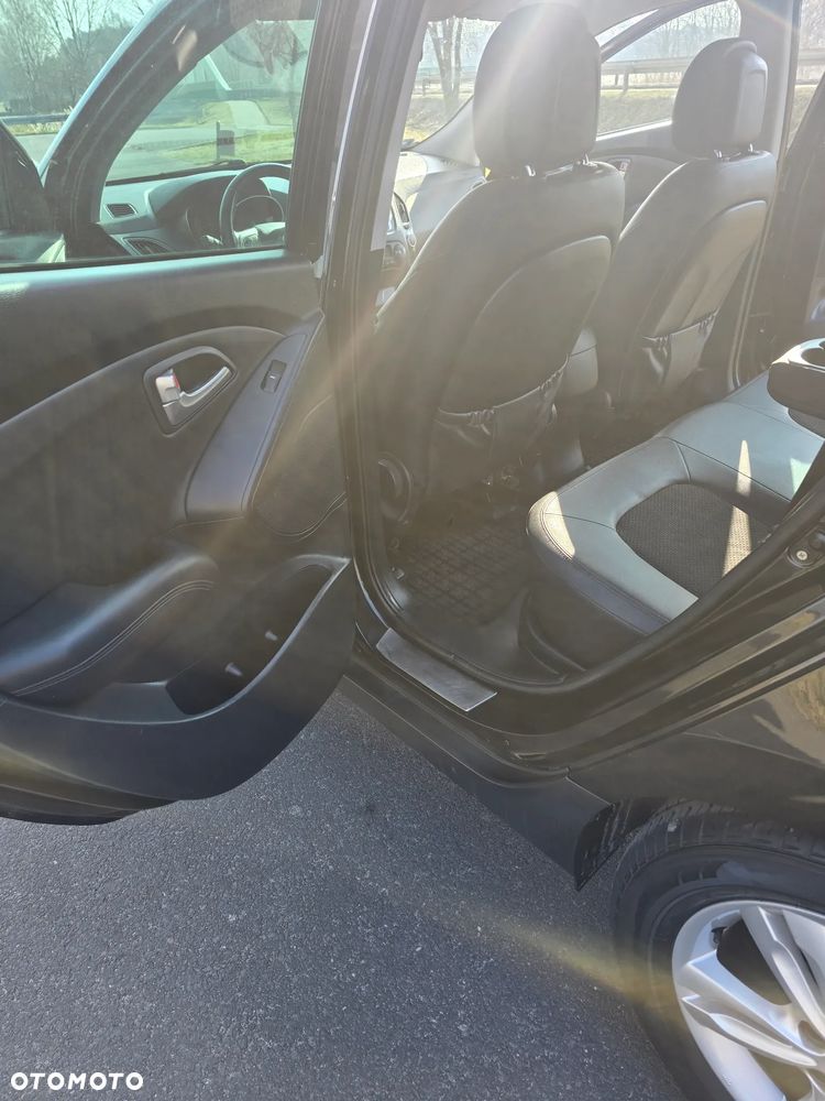 Hyundai ix35 2.0 2WD Comfort - 21