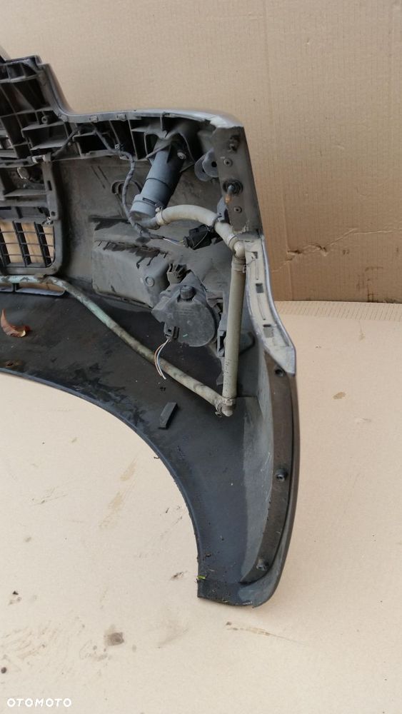 ZDERZAK PRZEDNI  AUDI A6 C6 S-LINE LZ7Q  REMO - 13