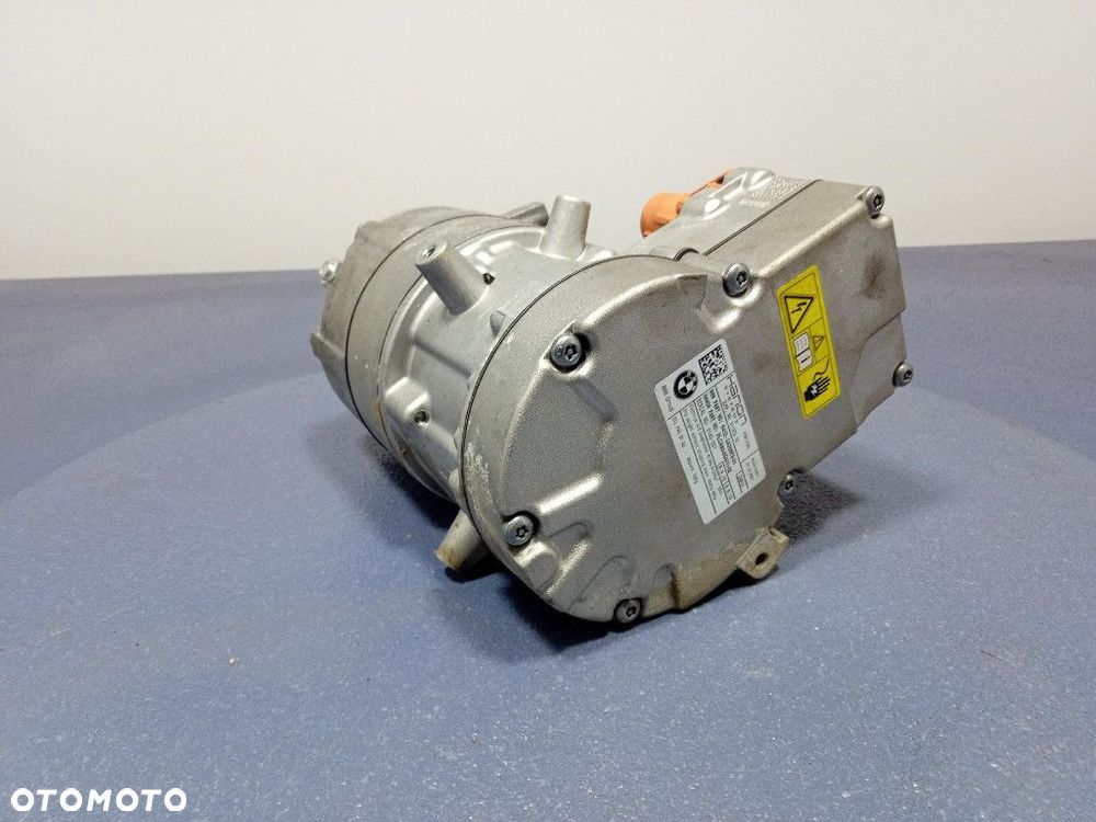 BMW IX3 G08 KOMPRESOR SPRĘŻARKA KLIMATYZACJI 5A206E9 - 4