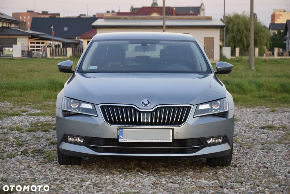 Skoda Superb - 9
