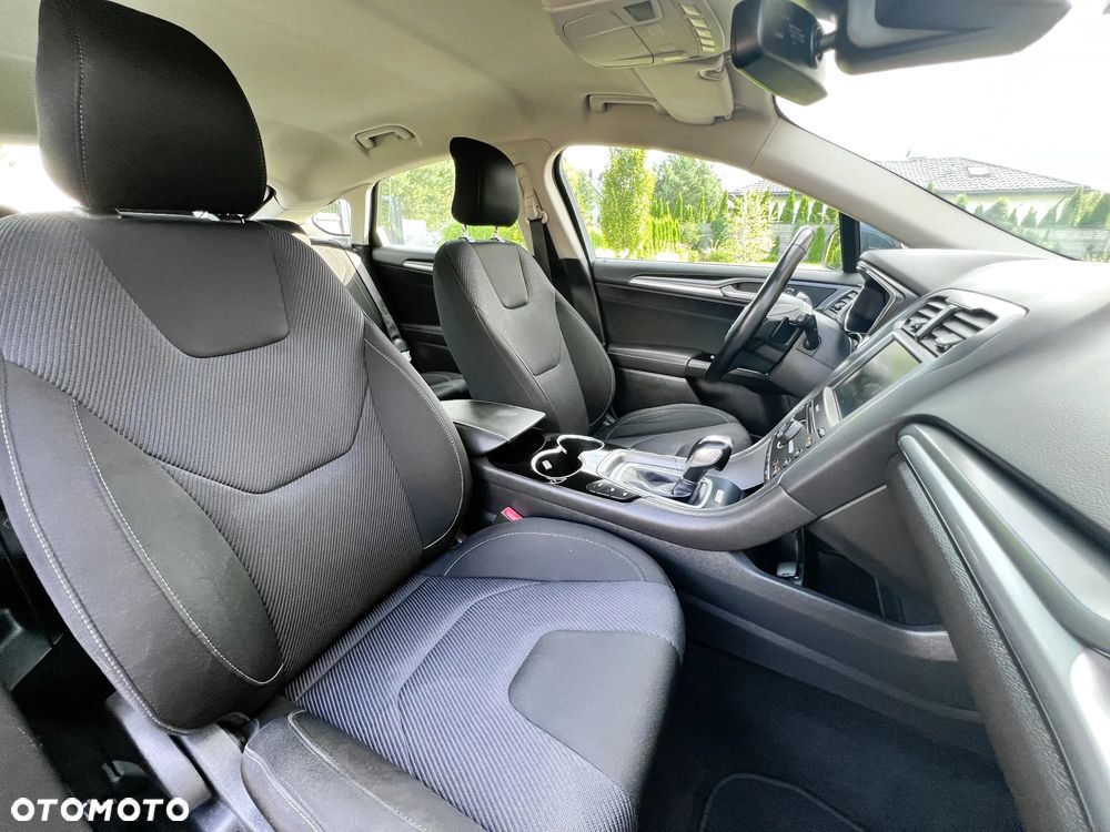 Ford Mondeo - 12