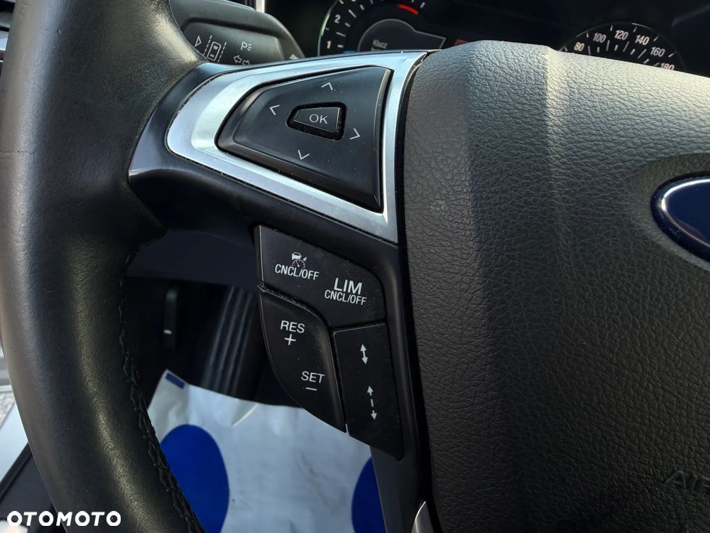 Ford Mondeo SW 2.0 EcoBlue Titanium - 26