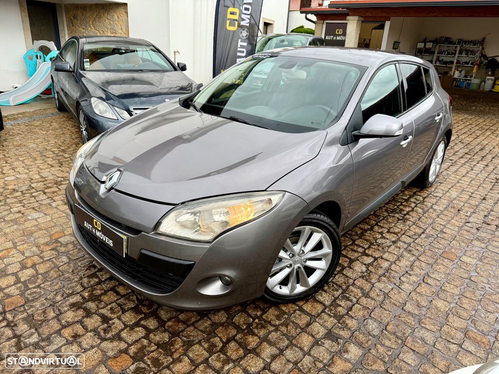 Renault Mégane 1.5 dCi Dynamique - 9