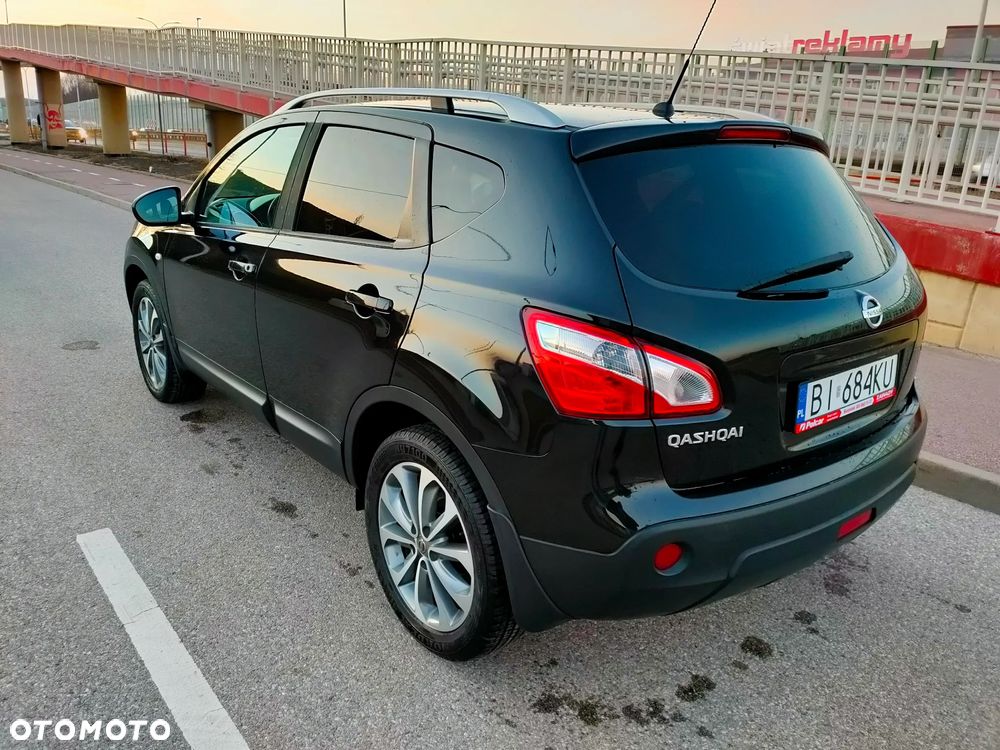 Nissan Qashqai 2.0 tekna - 4