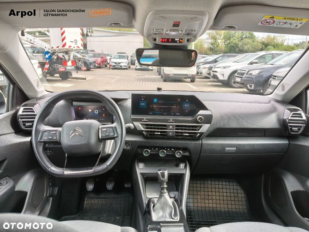 Citroën C4 - 22