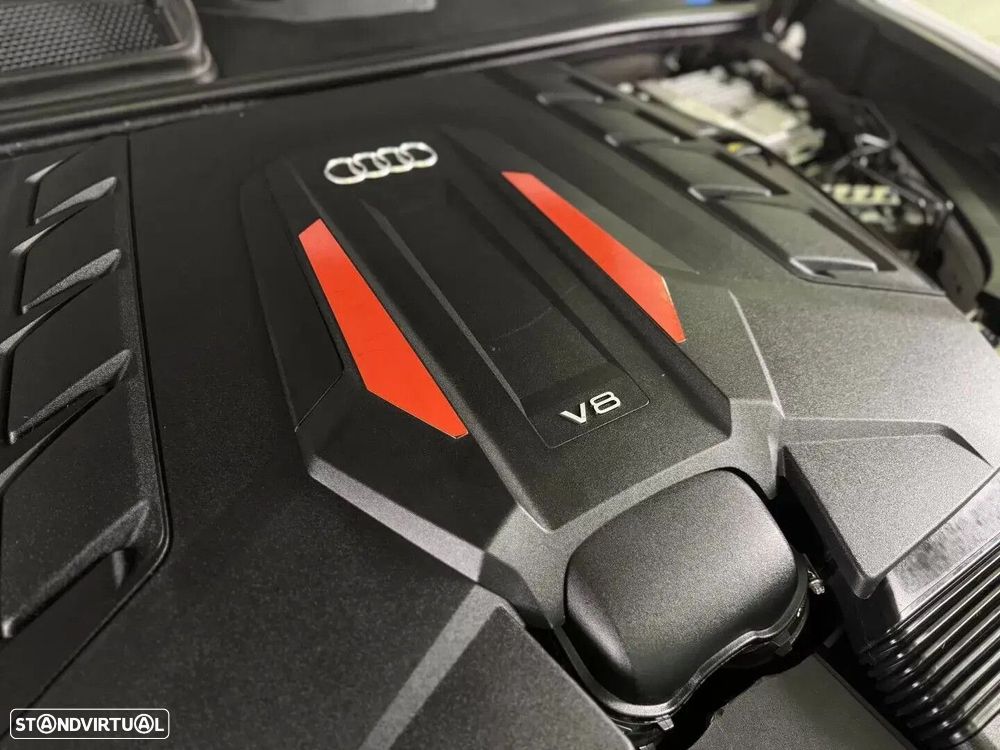 Audi SQ8 TFSI quattro Tiptronic - 9