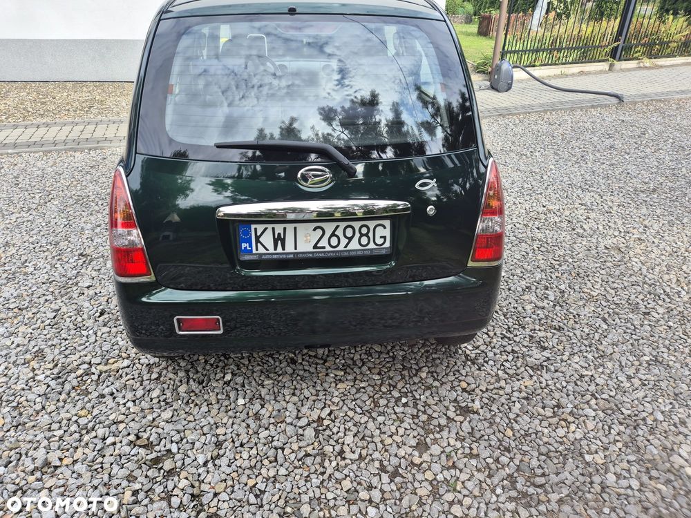 Daihatsu Trevis - 4